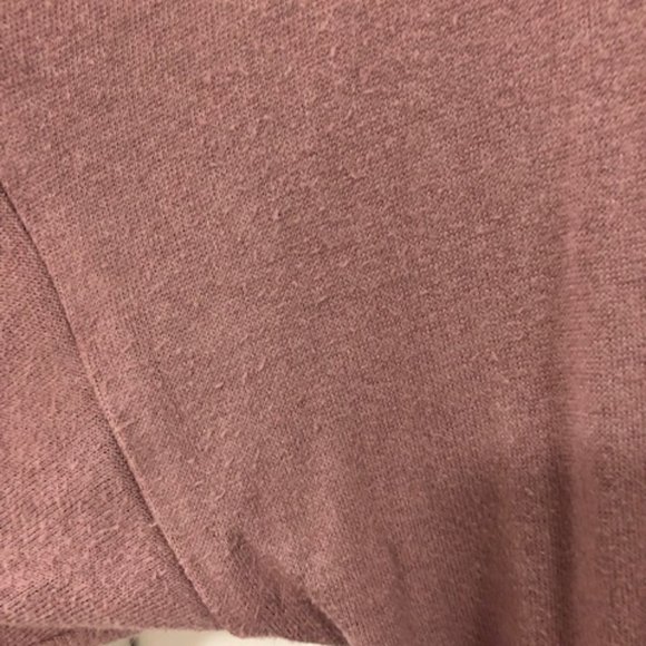 Gilmour Mauve Cardigan - Comfy, cozy, professional - Picture 3 of 3